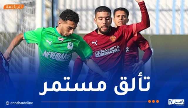 بالفيديو.. قندوسي ممررا حاسما في مواجهة دغموم