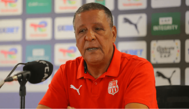 عمراني: “اقصائنا سببه الهزيمة التي تلقيناها داخل الديار”