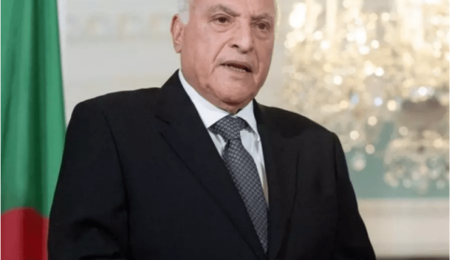 عطاف يستقبل الأمين العام لمنتدى الدول المصدرة للغاز