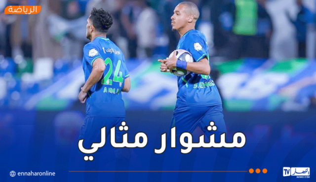بالفيديو.. بن دبكة هدافاً ويصل للمساهمة الـ51 مع الفتح السعودي