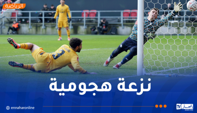 آيت نوري يحقق أرقاماً تهديفيةً غير مسبوقة !