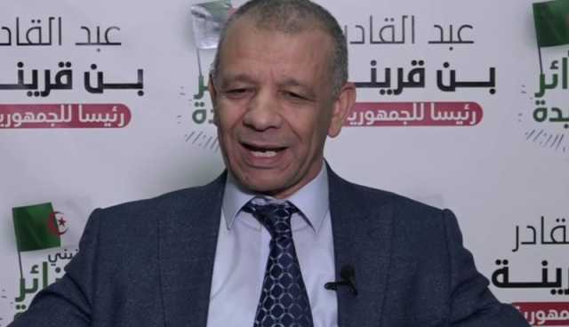 بن قرينة: وقف إطلاق النار بغزة يمثل انتصارا بيّنا للشعب الفلسطيني