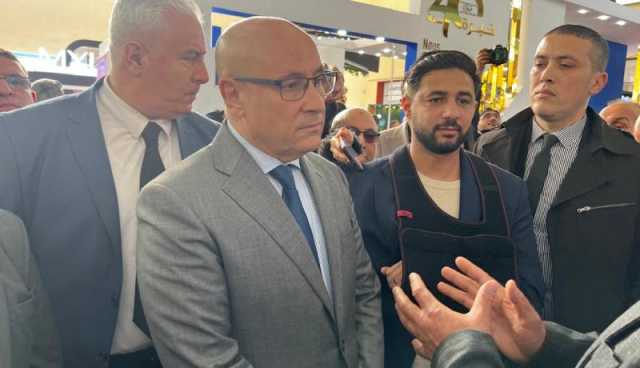 تراجع فاتورة إستيراد مواد التجميل إلى 58 مليون دولار في 2024