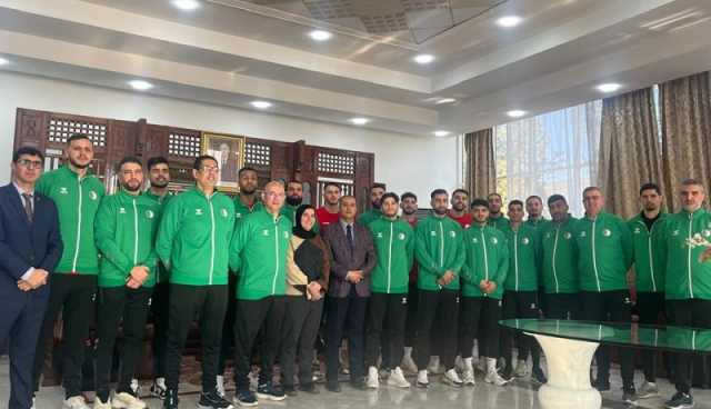 السلطات العمومية تطالب وزارة الرياضة بتقرير مفصل عن المشاركة المخيبة في مونديال كرة اليد