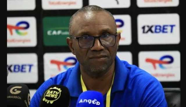مدرب الهلال السوداني يُطمن أسرة المولودية