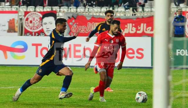 شباب بلوزداد يرد الإعتبار ويطيح بالأهلي