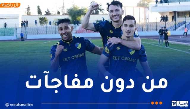 أتلتيك بارادو يتأهل إلى الدور الـ16 لكأس الجزائر