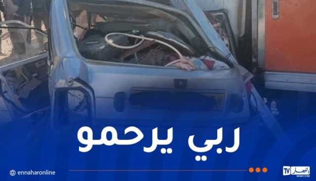 وفاة شخص في حادث مرور ببسكرة