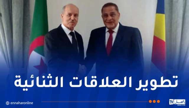 مبعوثا لرئيس الجمهورية.. وزير الصحة يحِل بجمهورية السيشل