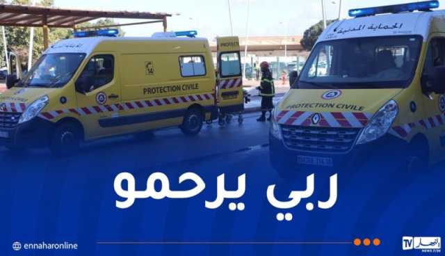 وفاة شخص في حادث مرور بوهران