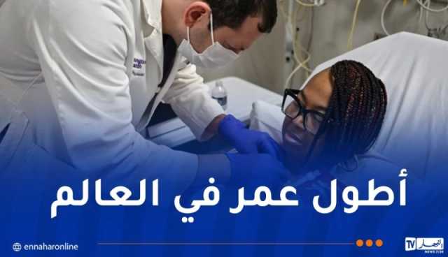 بعد 61 يوما.. إنجاز طبي كبير لامرأة تعيش بكلية خنزير