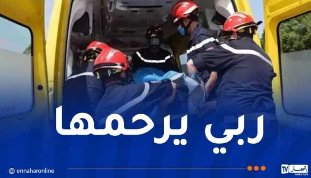 وفاة ستينية دهسها قطار في جيجل