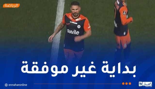 عودة غير موفقة لديلور في “الليغ 1”