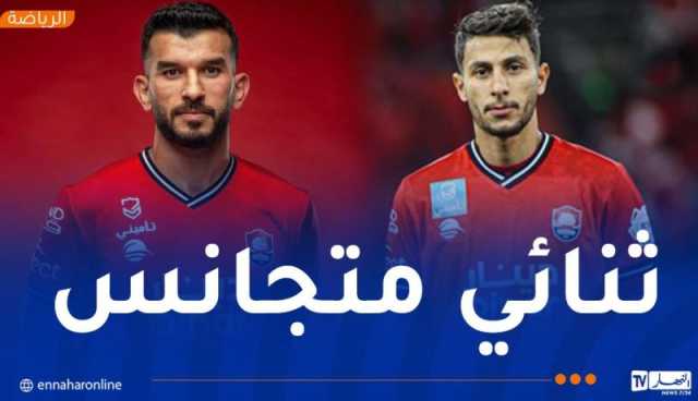 بالفيديو.. سعيود هدافا وبوزوق ممررا حاسما في مباراة الرائد والرياض