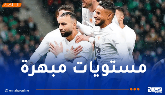 بالفيديو.. عبدلي هدّافا بثنائية ويقدّم أوراقه لبيتكوفيتش مبكرا 