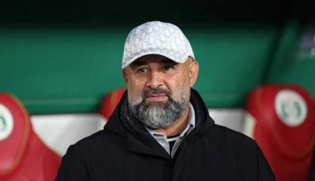 بن شيخة لخلافة دوما في مودرن سبورتس المصري