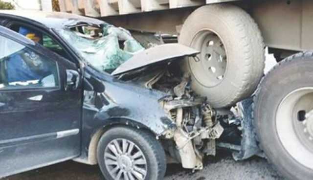 غليزان .. وفاة ثلاثيني وإصابة 2 آخرين في حادث مرور بـ بن داود