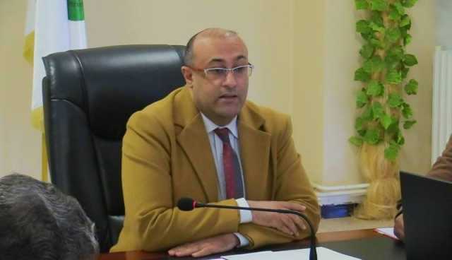تنصيب مزوغ عادل مديرا عاما للديوان الوطني للخدمات الجامعية