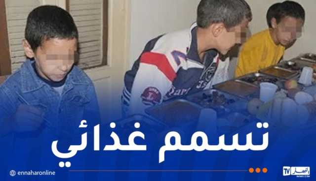 إصابة 31 تلميذا بتسمم غذائي في ابتدائية تاقصريت بباتنة