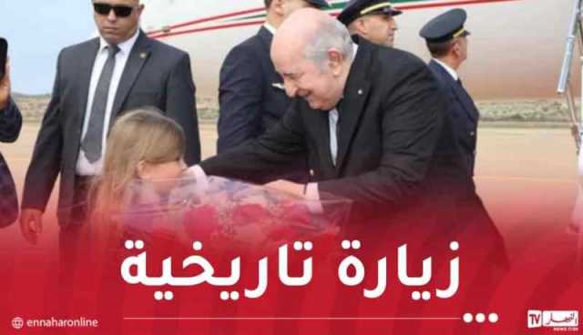 الرئيس تبون يُدشن أضخم مصنع لتحلية مياه البحر في الجزائر