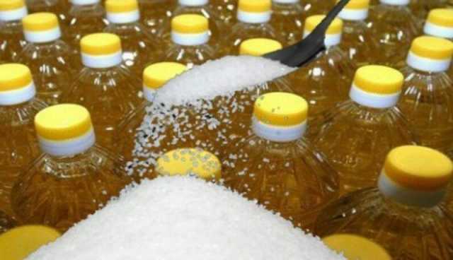 إنتاج 3600 طن من الزيت و4500 طن من السكر تحسبا لرمضان