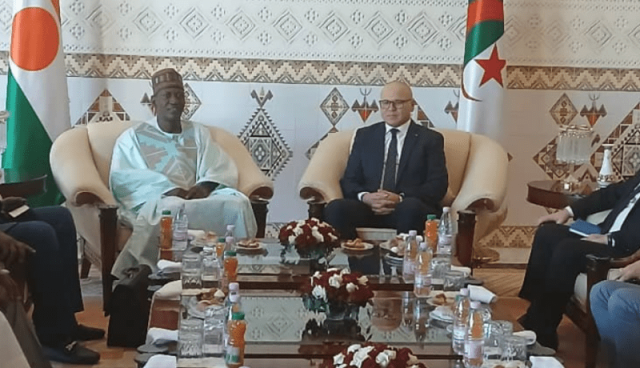 الجزائر-النيجر.. تعزيز العلاقات الثنائية في مجال المحروقات