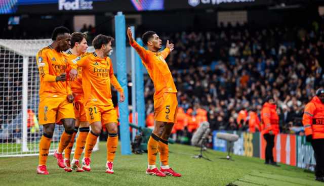 ريال مدريد يعمّق جراح السيتي ودورتموند يضع قدماً في ثمن نهائي دوري الأبطال