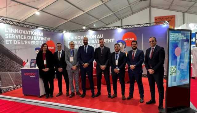 Ooredoo تقدم عروضها وحلولها لمحترفي البناء و الاشغال العمومية بالجنوب