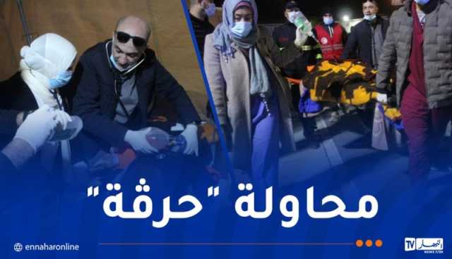 جيجل.. إجلاء 16 مهاجرا افريقيا غير شرعي بميناء جن جن