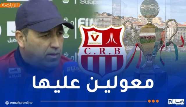 حوحو: “كأس السوبر من أهداف فريقنا وسنلعب النهائي للتتويج باللقب”