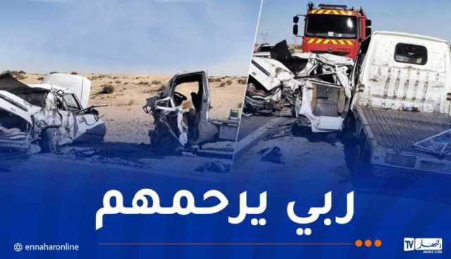 وفاة 12 شخصا في الحوادث خلال يومين!