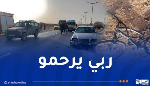 وفاة شخص في حادث مرور بالعاصمة