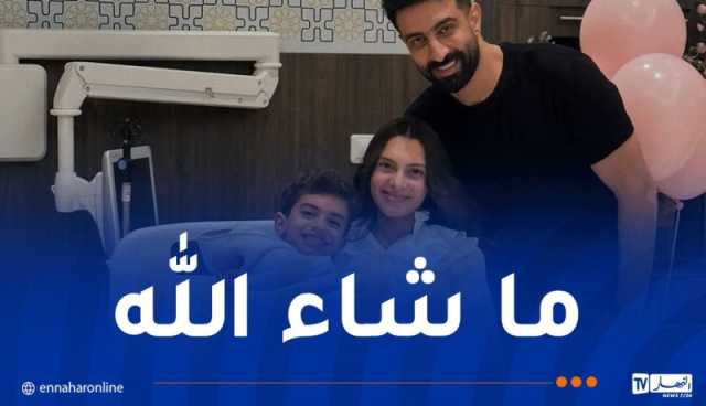 بعد الولادة.. نجمة “آراب آيدول” تُفاجئ جمهورها بالتوأم