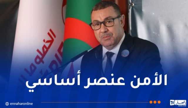 سعيود: مؤسسات الطيران المدني تعنى بالأمن ‏لمنع أي أعمال غير قانونية
