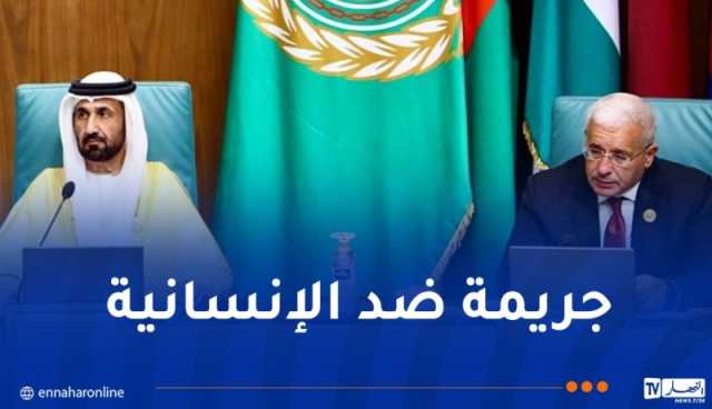 البرلمان العربي يرفض كل أشكال التهجير للشعب الفلسطيني