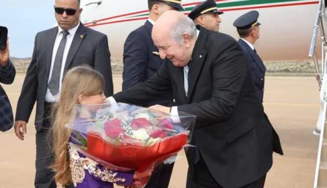 الرئيس تبون يدشن أضخم مصنع لتحلية مياه البحر في الجزائر