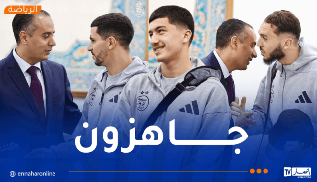 بالصور.. وفد الخُضر يطير إلى فرانسيستاون تحسبا لمواجهة بوتسوانا
