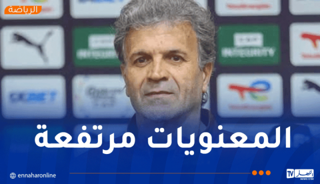 بن يحيى: “جاهزون للإطاحة بأورلاندو بيراتس”