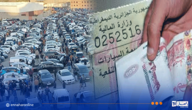 هذه أسعار قسيمة السيارات لهذه السنة
