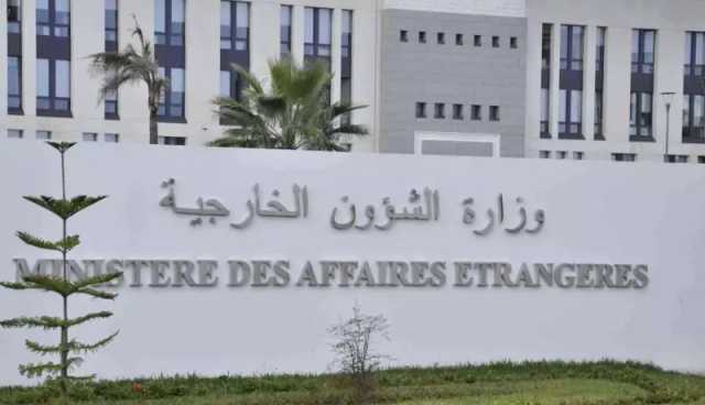وزارة الخارجية تستدعي السفير الفرنسي وتوضح