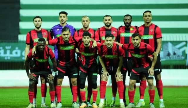 كأس الجزائر.. اتحاد العاصمة يقصف عين تموشنت بخماسية ويضرب موعداً مع الحراش