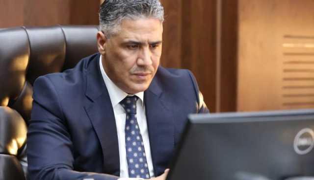 وزير السكن يترأس إجتماعا هاما
