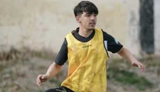 مقتل لاعب مولودية باتنة لأقل من 19 سنة زكرياء بوزيدي بطعنة خنحر
