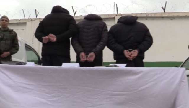 عنابة: الإطاحة بشبكة مختصة في سرقة المركبات