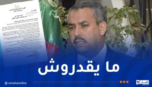 مشاركة مديري المدارس في المسابقات..وزير التربية يُوضح