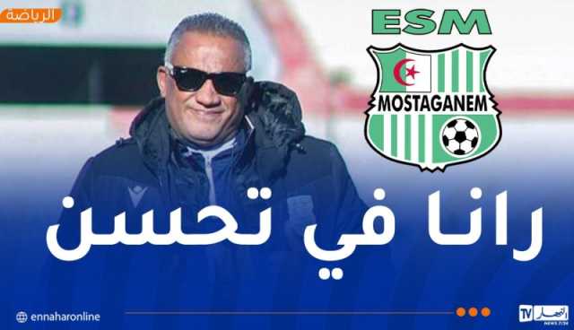 لكناوي: “كانت تنقصنا اللمسة الأخيرة أمام اتحاد العاصمة”