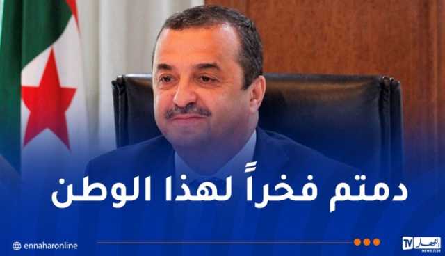 عرقاب: المرأة الجزائرية كانت وستظل رمزاً للعطاء والقوة