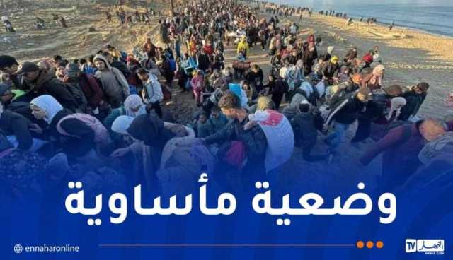 اليونيسيف: 90 بالمائة من سكان غزة لا يملكون مياه الشرب الصحية