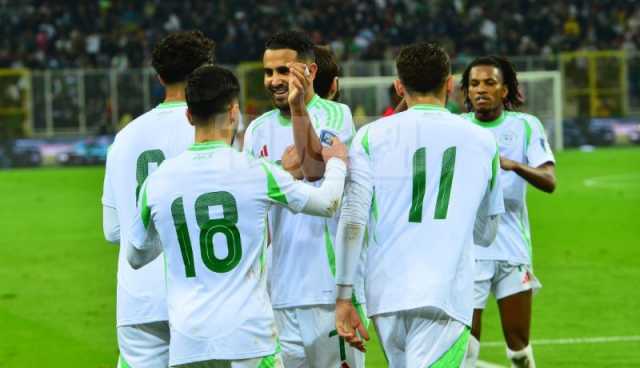 نهاية الشوط الأول .. المنتخب الوطني يتفوق بثلاثية لهدف أمام الموزمبيق