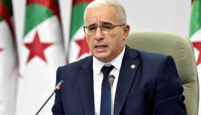 بوغالي يعزي في استشهاد المقدم الطيار بكوش نصر